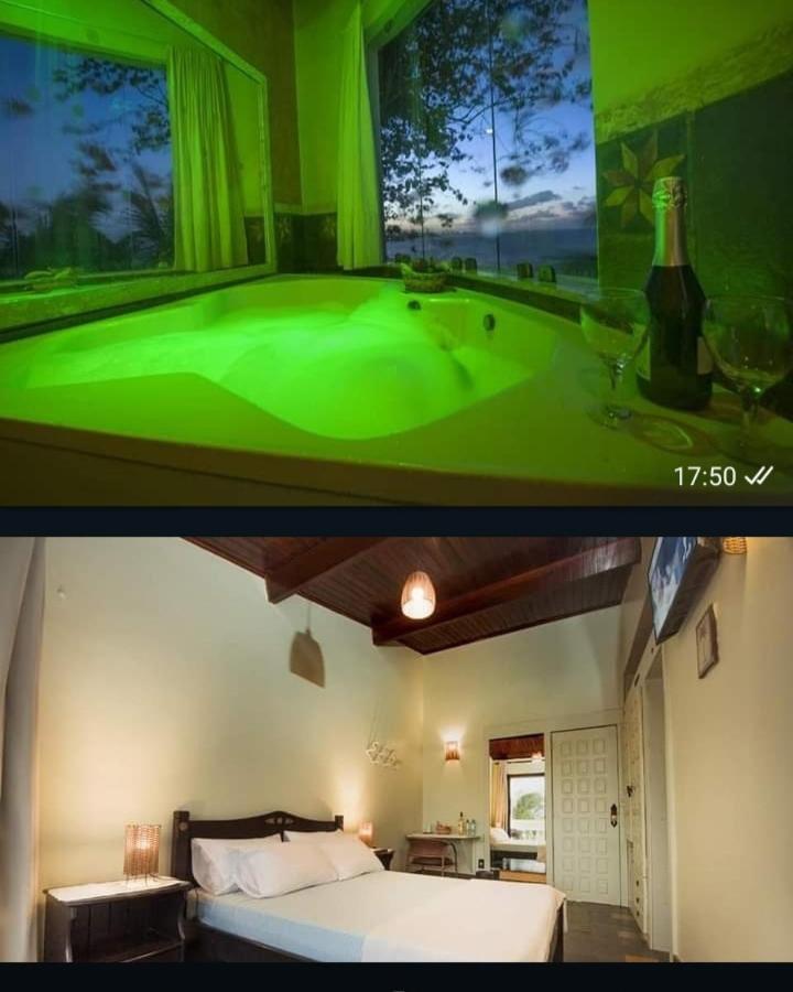 Barbanera Club & Hotel De Charme Каукая Экстерьер фото