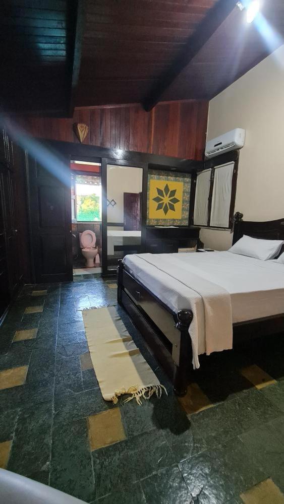 Barbanera Club & Hotel De Charme Каукая Экстерьер фото