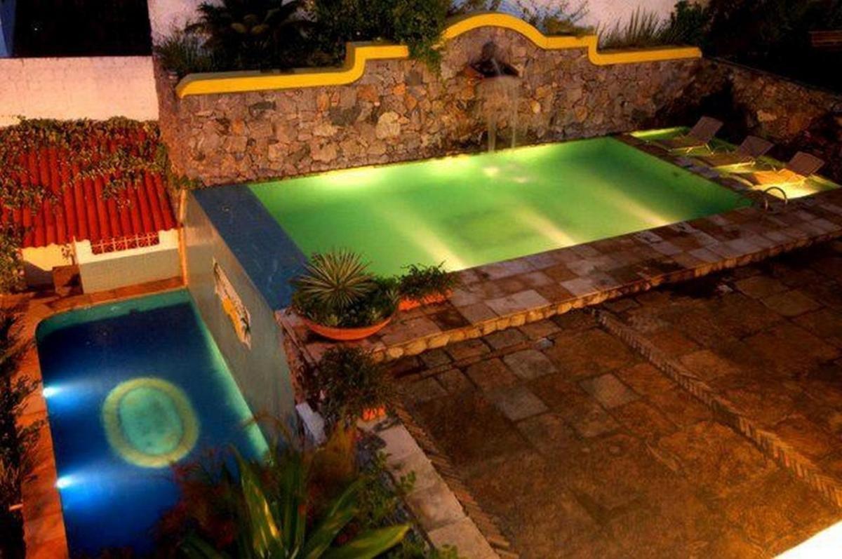 Barbanera Club & Hotel De Charme Каукая Экстерьер фото