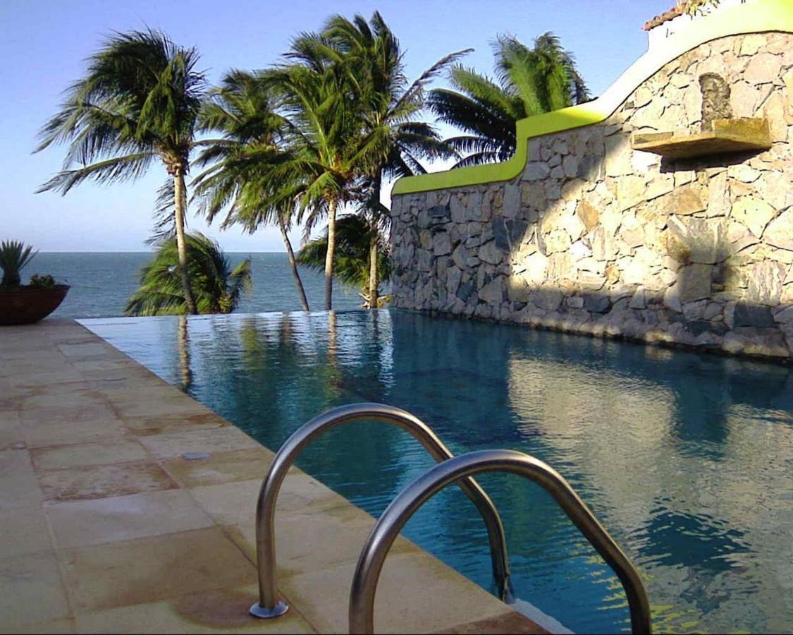 Barbanera Club & Hotel De Charme Каукая Экстерьер фото